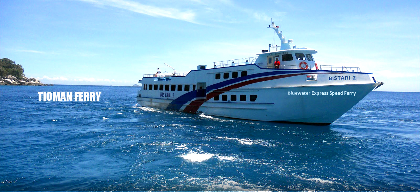bluewater express speed ferry