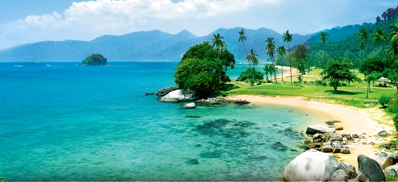 tioman island